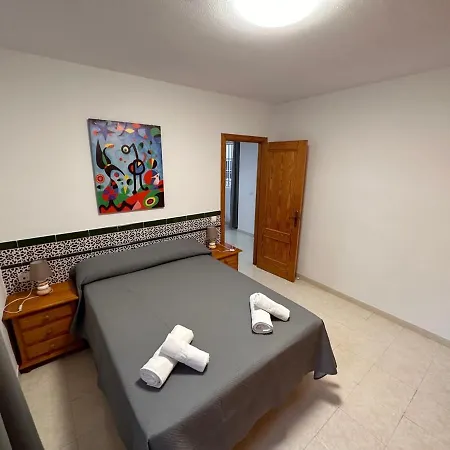 La Vela Playa 4 Apartment