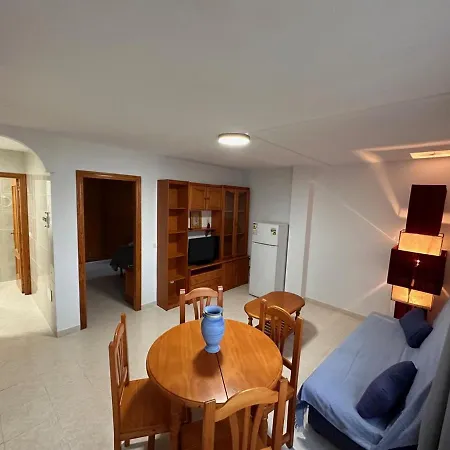La Vela Playa 4 Apartment *